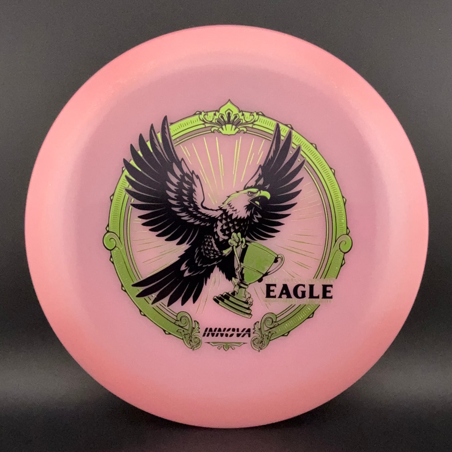 Proto Color Glow Champion Eagle - Gregg Barsby 2026 Tour Series