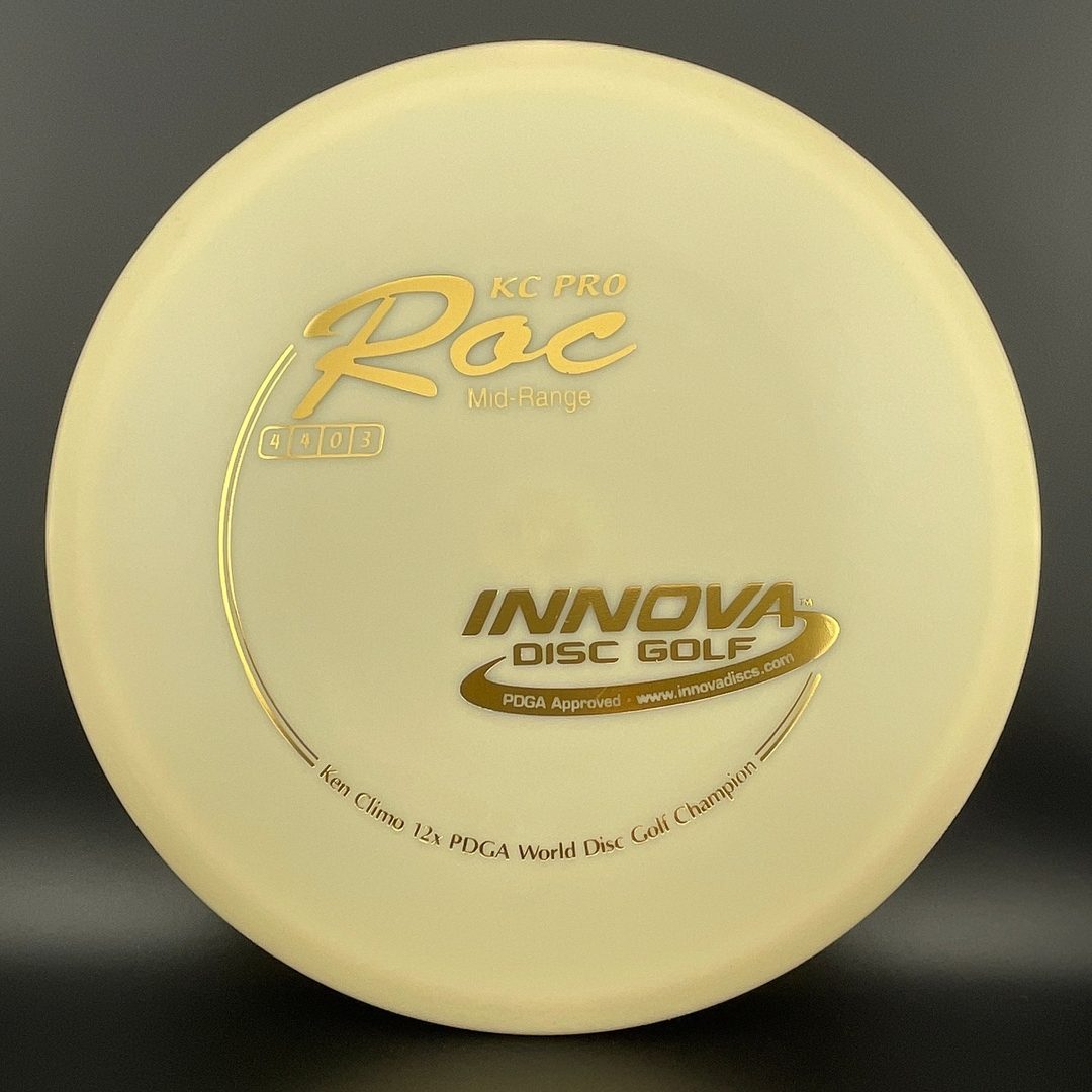 KC Pro Roc - Ken Climo 12x - Lightweight Penned Innova