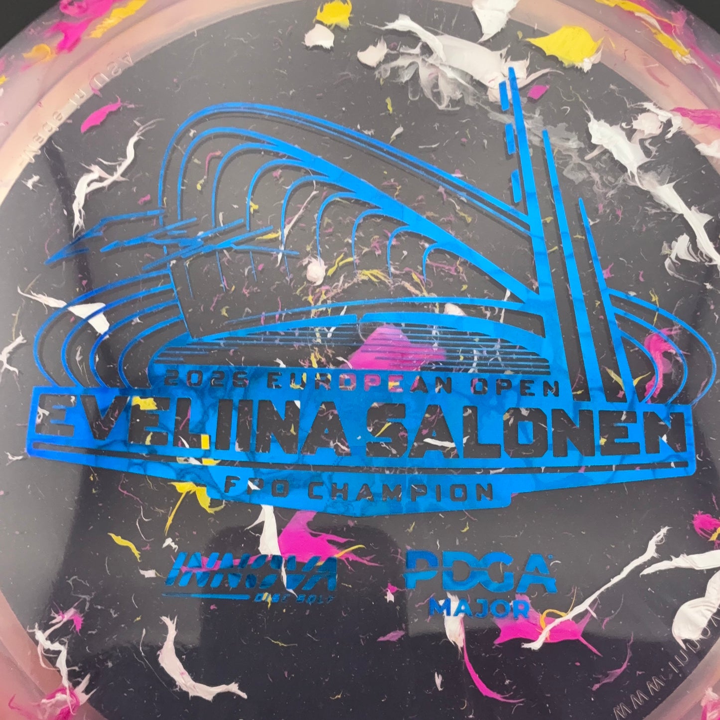 Party Time Champion Thunderbird - Eveliina Salonen 2026 European Open
