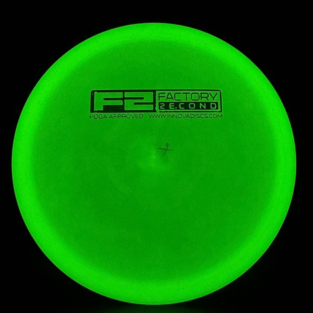 Classic Glow Star Teebird - F2 Innova