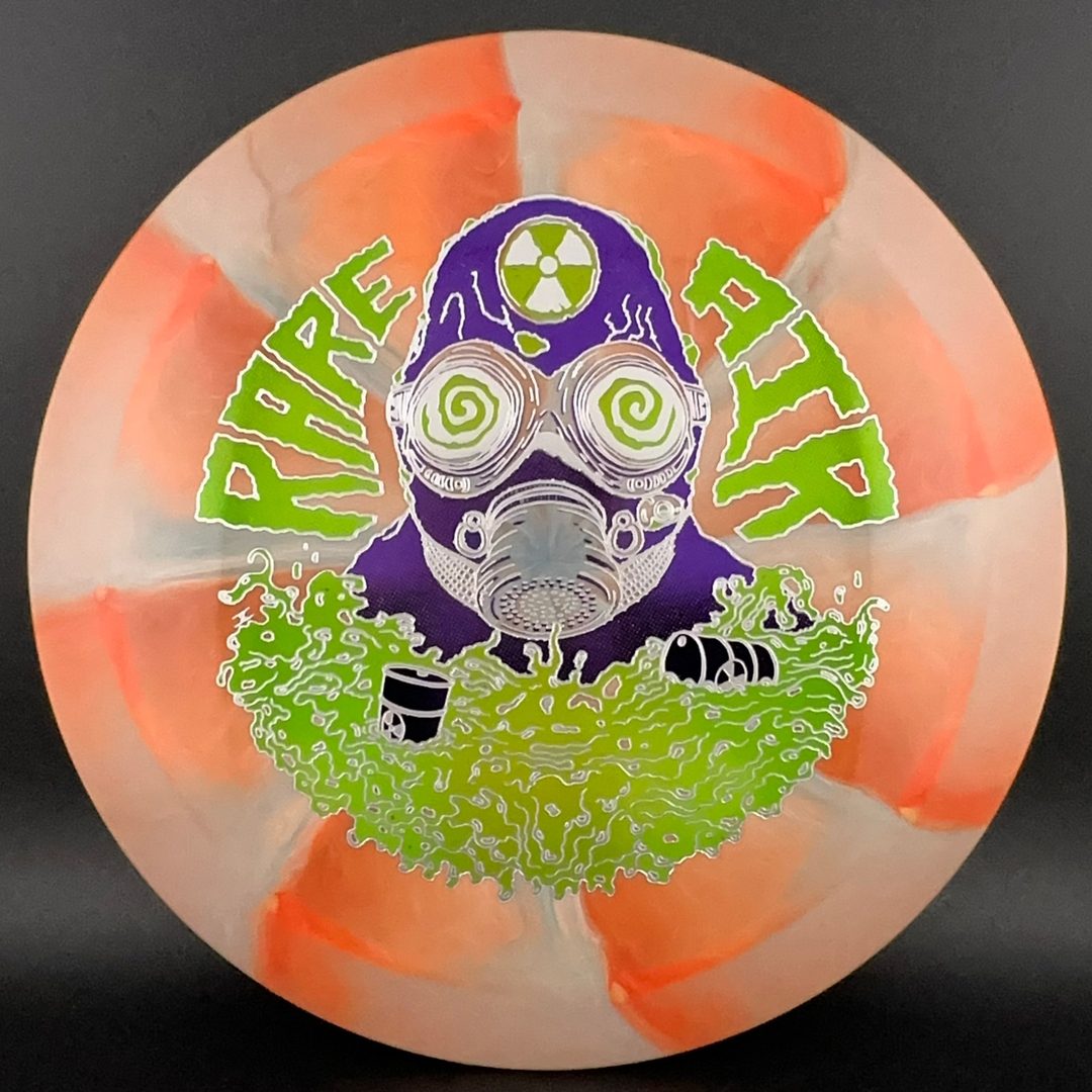 Cosmic Neutron Trace - RADioactive Man Streamline