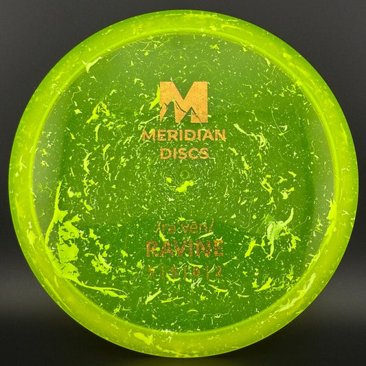 Marbled Clarus Ravine Meridian Discs