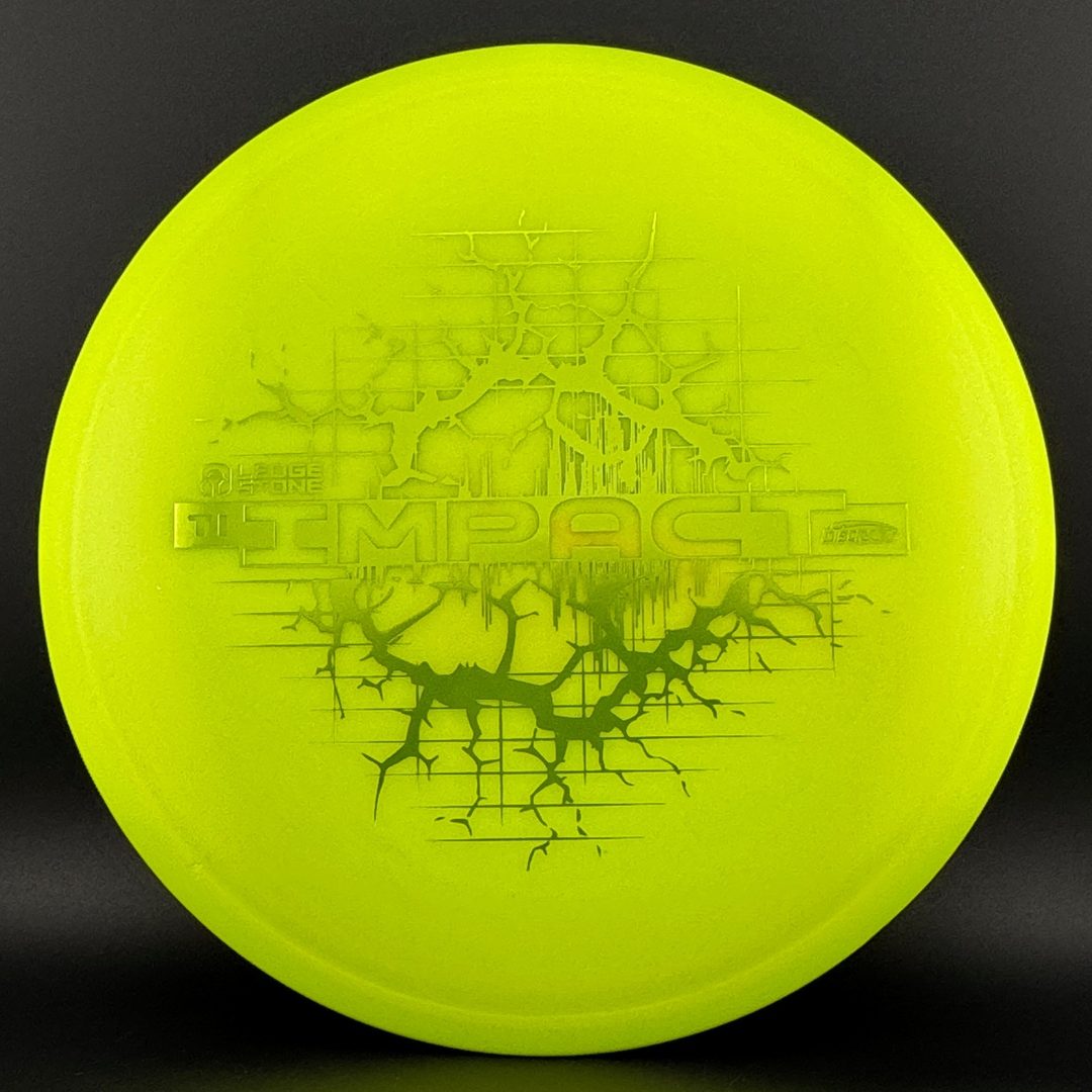 Ti Colorshift Impact - 2026 Ledgestone Season 3 Discraft