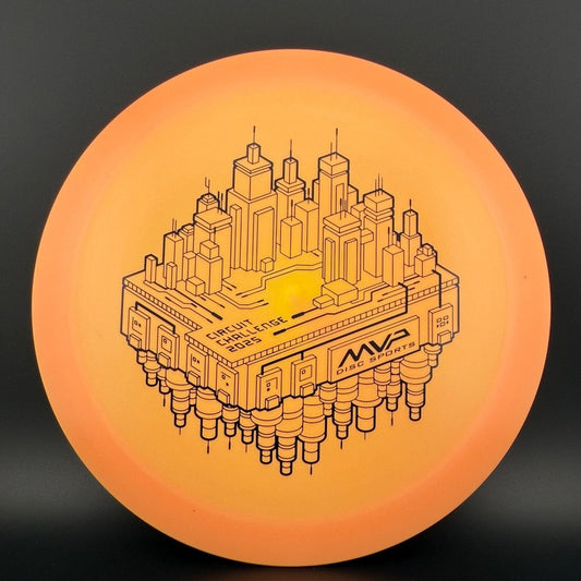 Fission Trace - Circuit Challenge 2025 Streamline