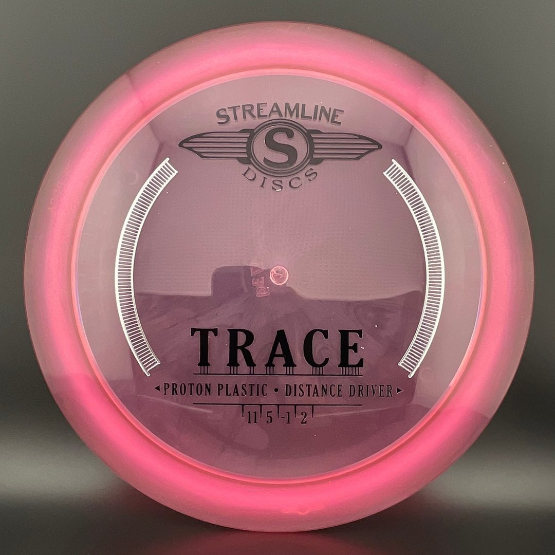 Proton Trace Streamline