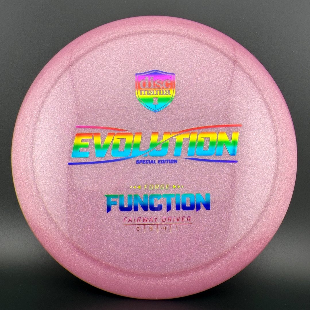 Forge Function - Prototype - Special Edition Discmania