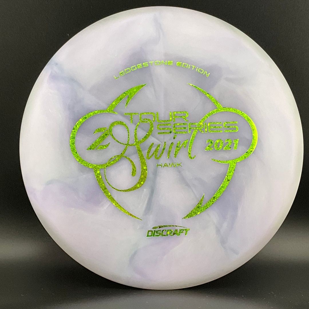 Z Swirl Hawk - 2021 Tour Series Ledgestone Edition Discraft