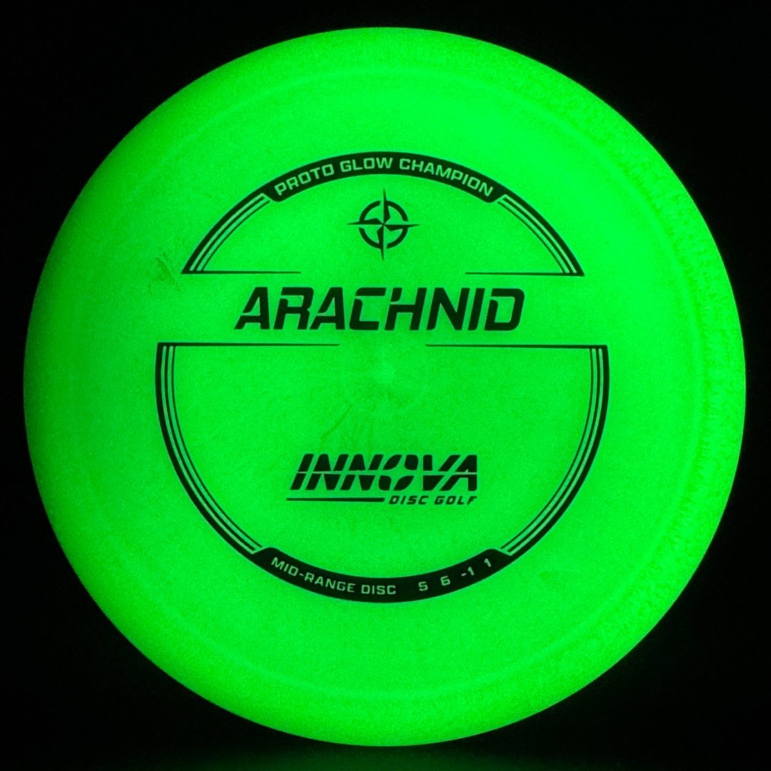 Proto Glow Champion Arachnid Innova