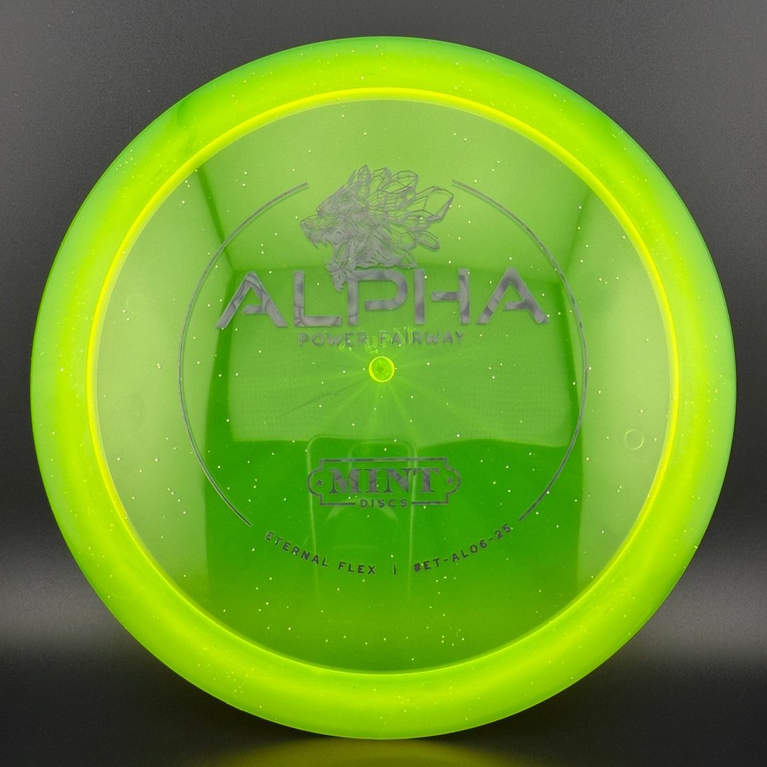 Eternal Flex Alpha MINT Discs