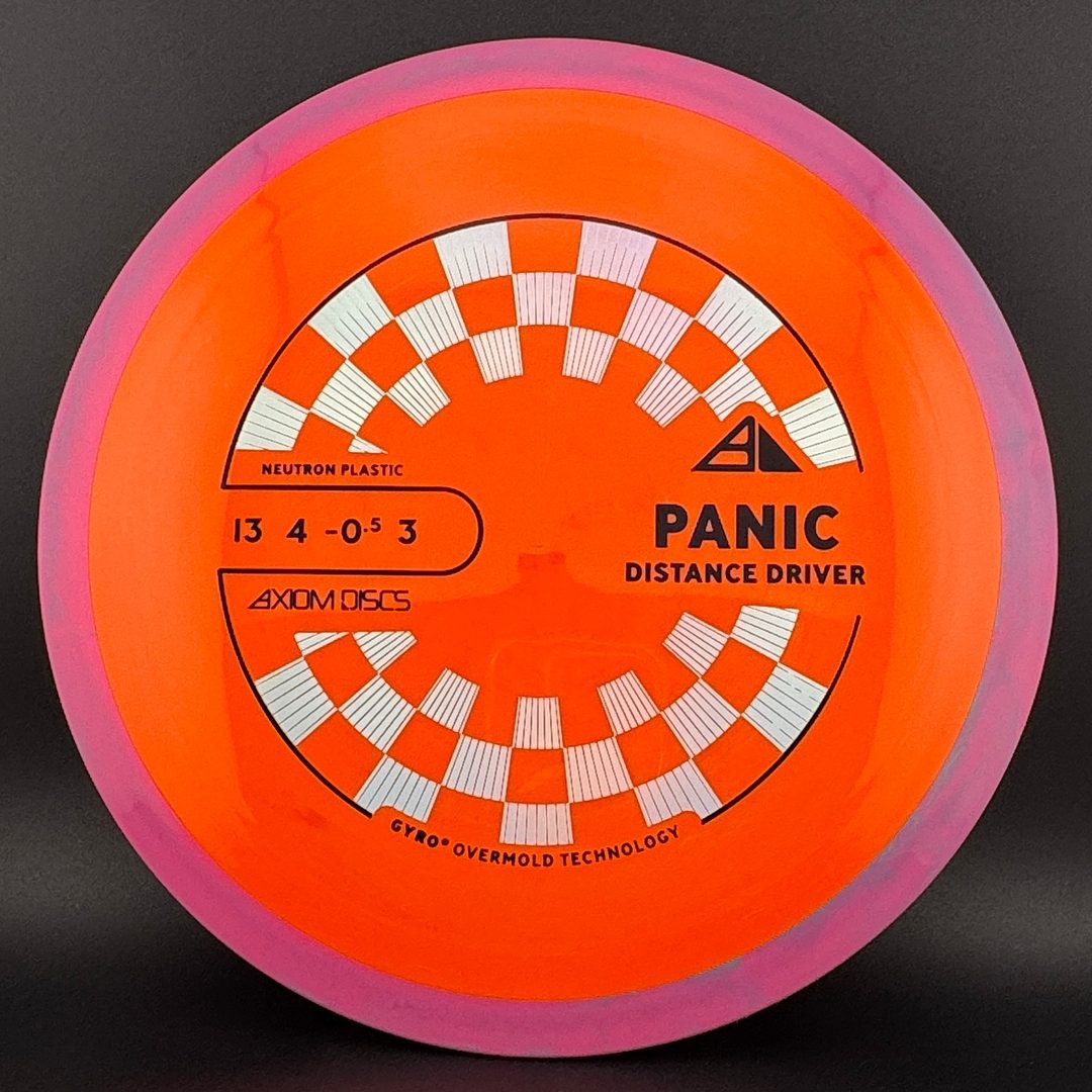 Neutron Panic Axiom