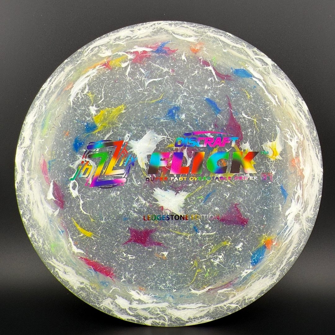 Jawbreaker Z FLX Flick - Ledgestone 2025 Discraft