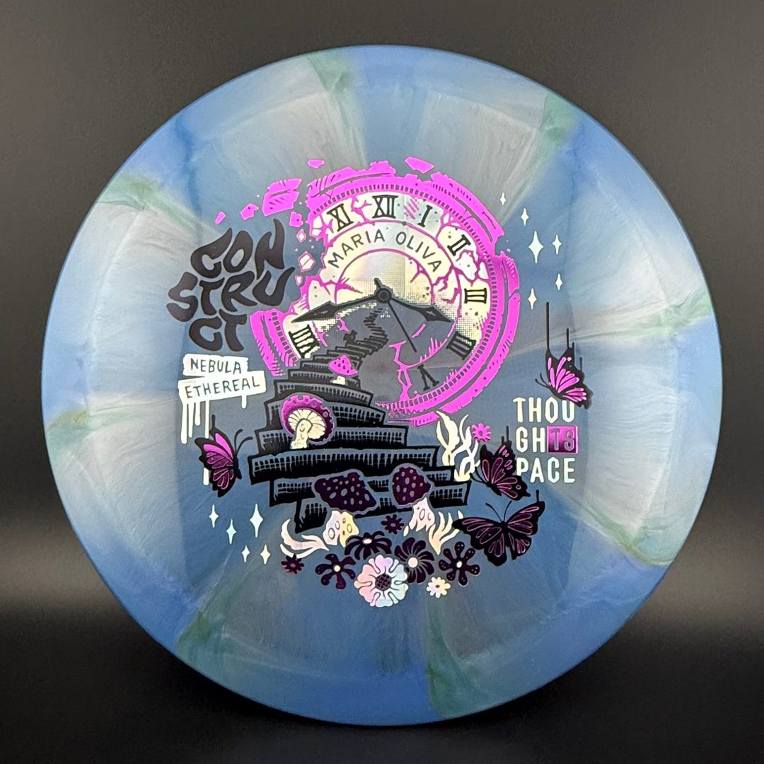 Nebula Ethereal Construct - First Run - Maria Oliva Sig Series TSA