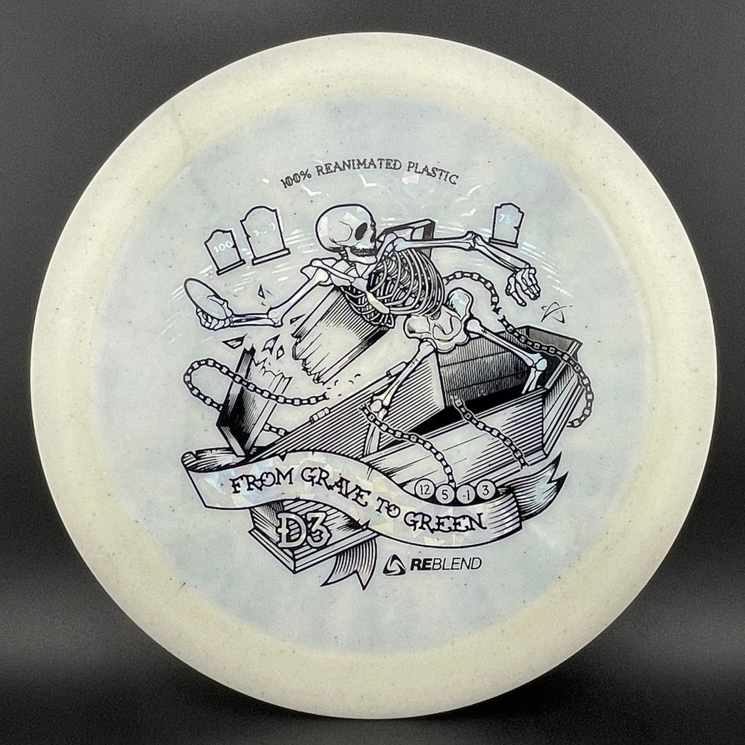 D3 ReBlend - Grave to Green Halloween '24 Prodigy