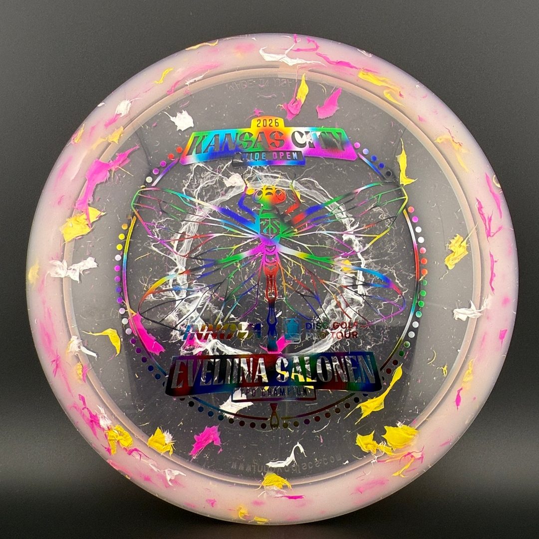 Party Time Champion TL3 - Eveliina Salonen 2026 KC Open Innova