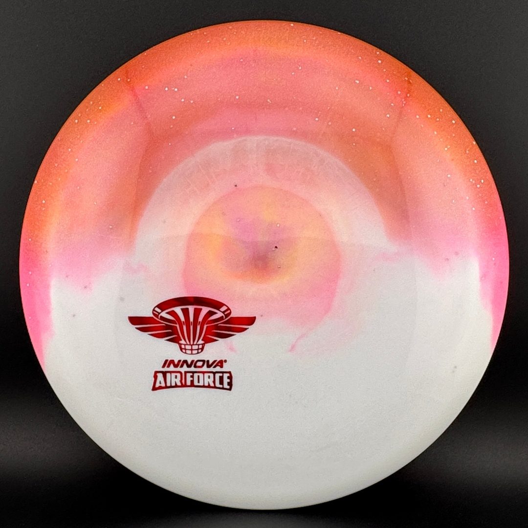 Duo Thunderbird - Air Force Innova
