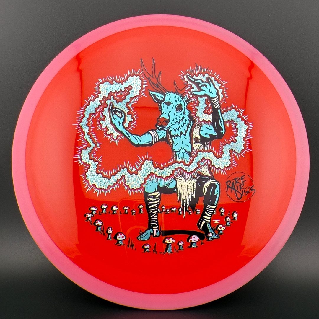 Neutron Time-Lapse Re-Tooled - Elk Man 2.0 Axiom