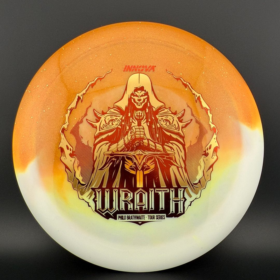 Duo Wraith - Philo Brathwaite 2026 Tour Series Innova