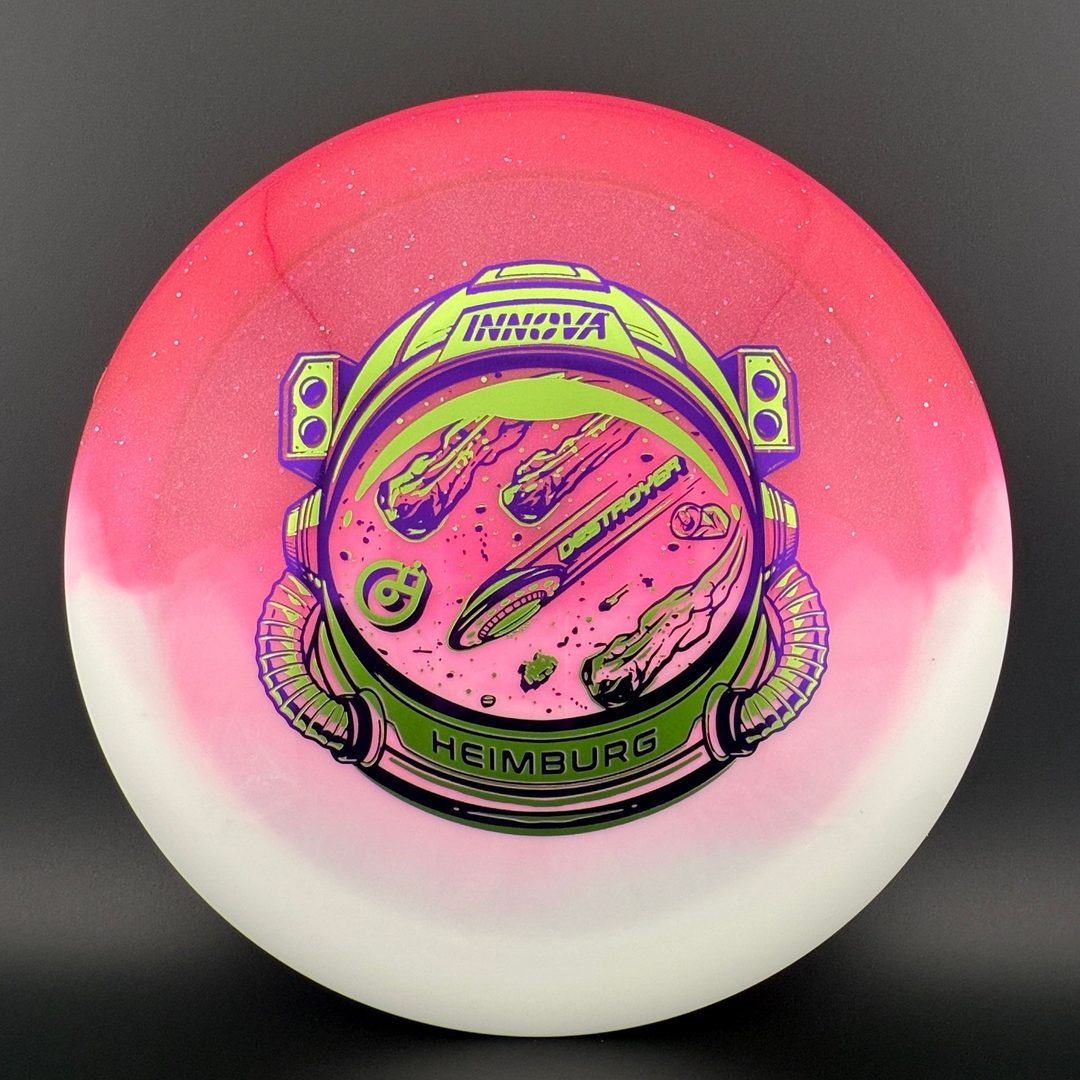 Duo Destroyer - Calvin Heimburg Tour Series Innova