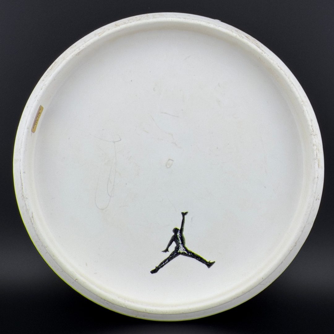 Crazy Tuff Challenger - 2015 Ledgestone *Gibson Stash Used* Discraft