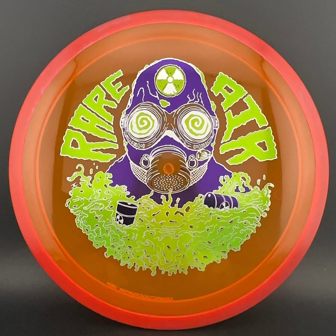 Proton Insanity - RADioactive Man By Ripper Studios Axiom