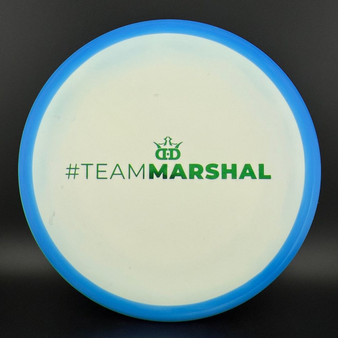 Classic Soft Orbit Marshal - #TeamMarshal Dynamic Discs