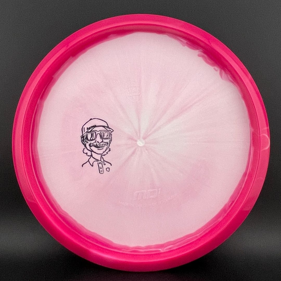 Horizon S-Line MD1 - Astronaut Stamp *Colten Stash* Discmania