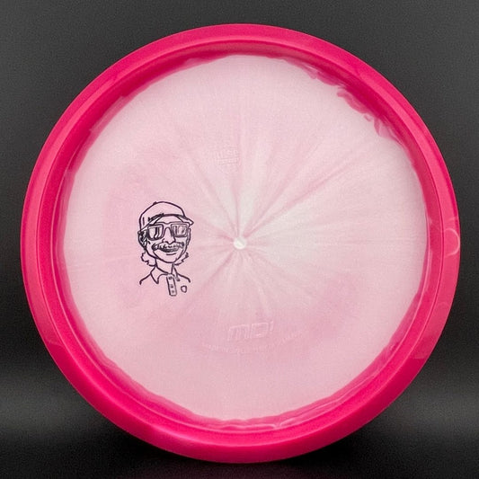 Horizon S-Line MD1 - Astronaut Stamp *Colten Stash* Discmania
