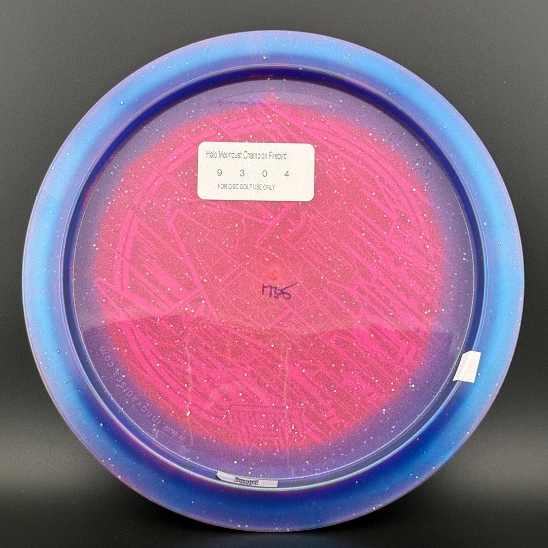 Moondust Halo Champion Firebird - Airborne by Marm O Set USDGC