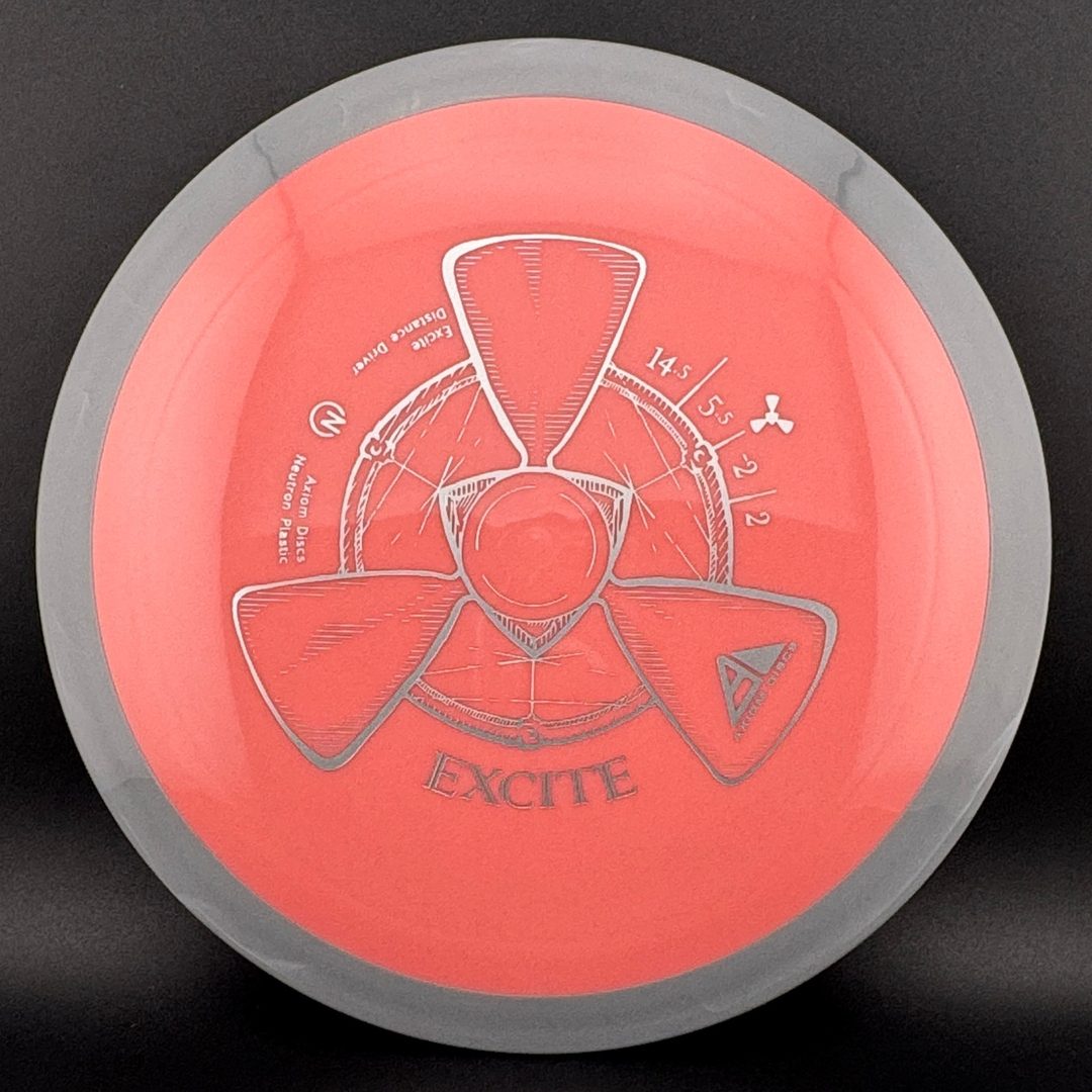 Neutron Excite Axiom