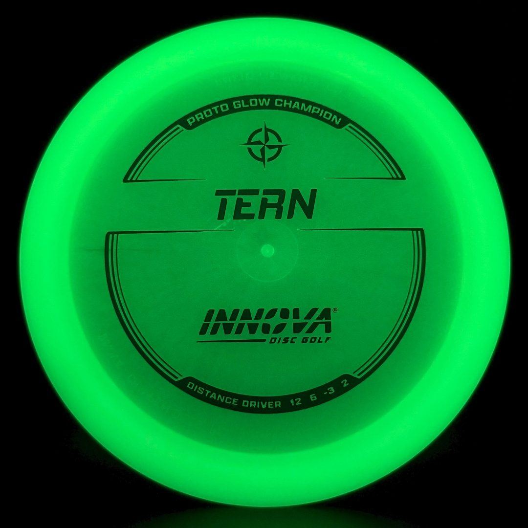 Proto Glow Champion Tern Innova