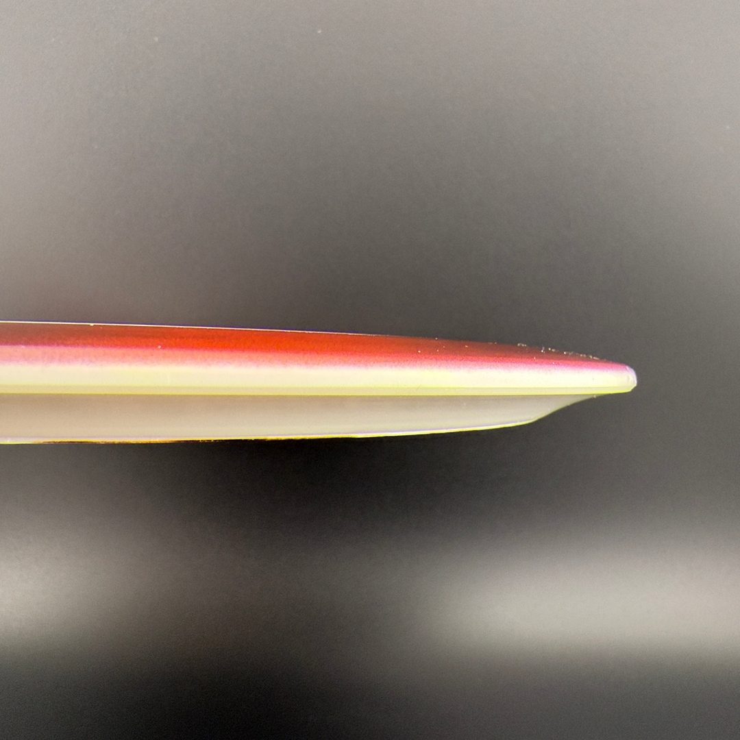 Fuzion Felon - DyeMax - Cpt America *Gibson Stash* Jumpman Dynamic Discs