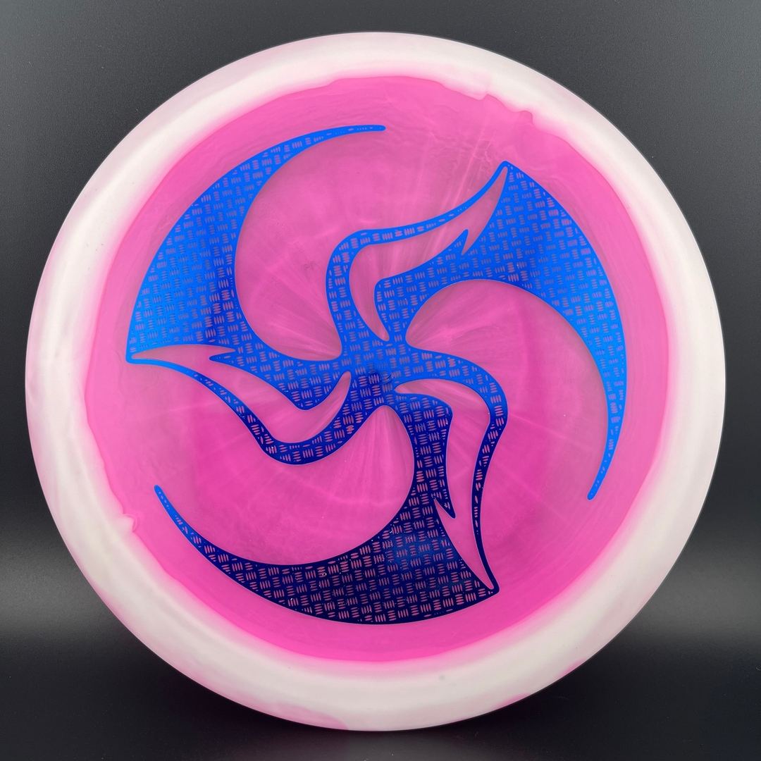 VIP Ice Orbit Underworld - Huk Lab Diamond Plate Tri Fly Westside Discs