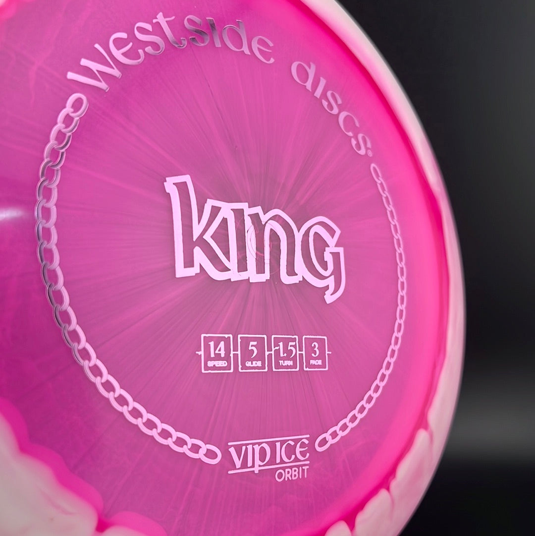 VIP Ice Orbit King Westside Discs