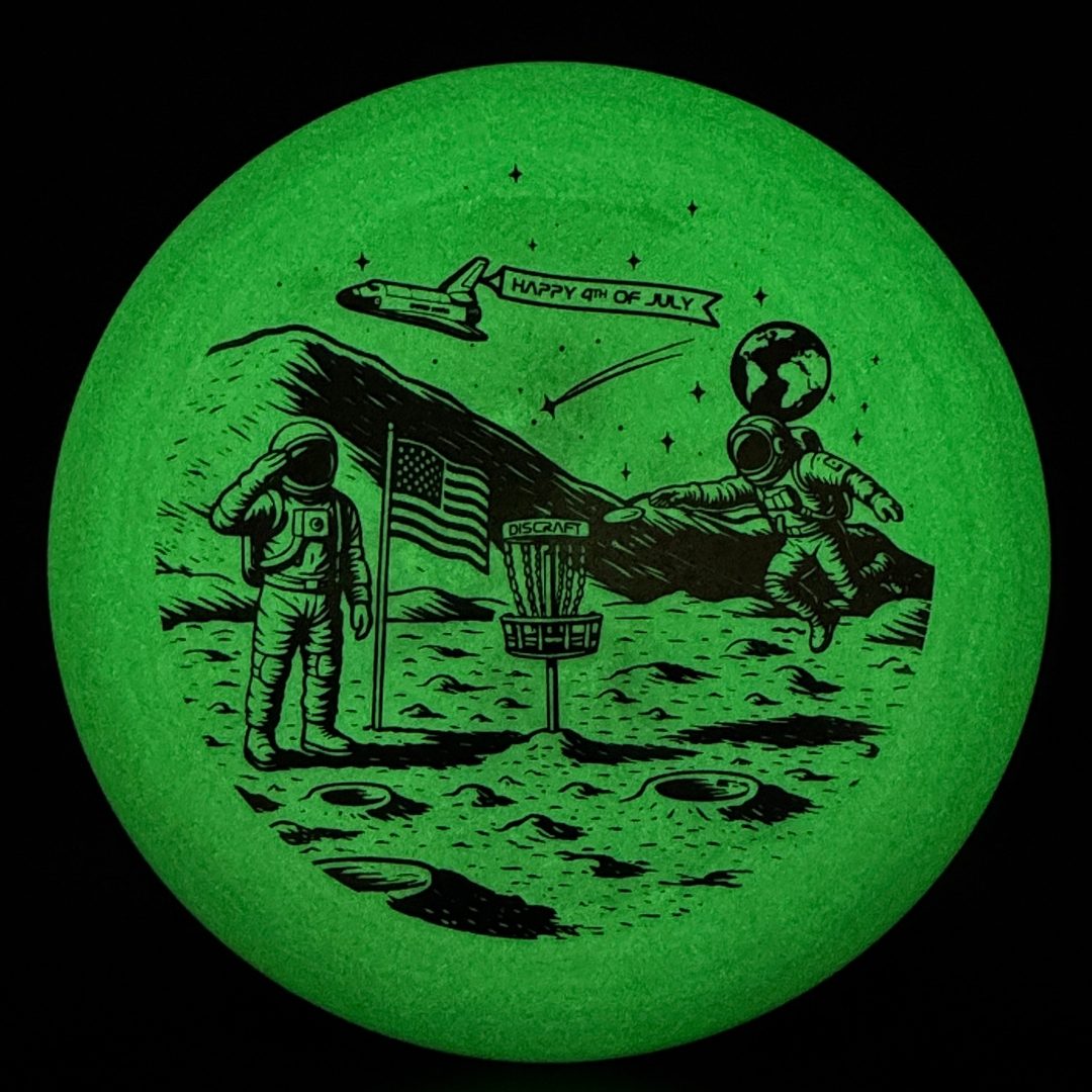 Glo ESP Luna - Space Race Discraft