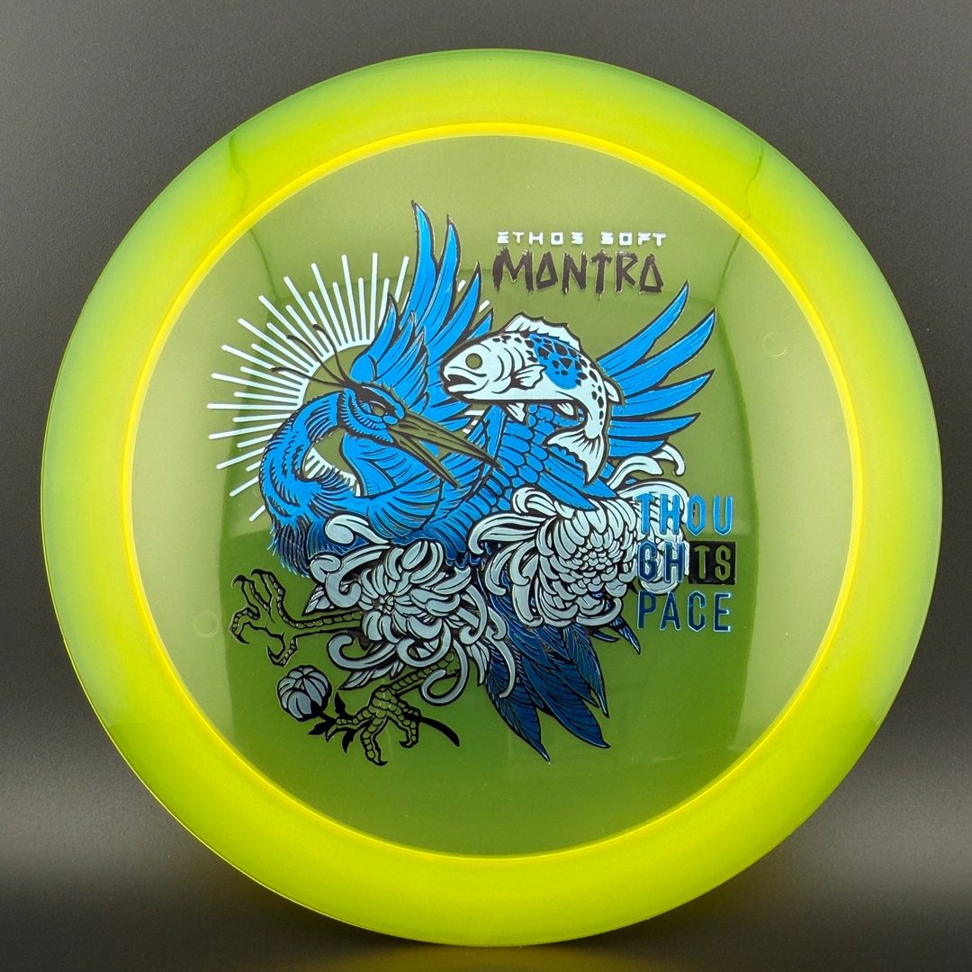 Soft Ethos Mantra - Eternal Ascent TSA