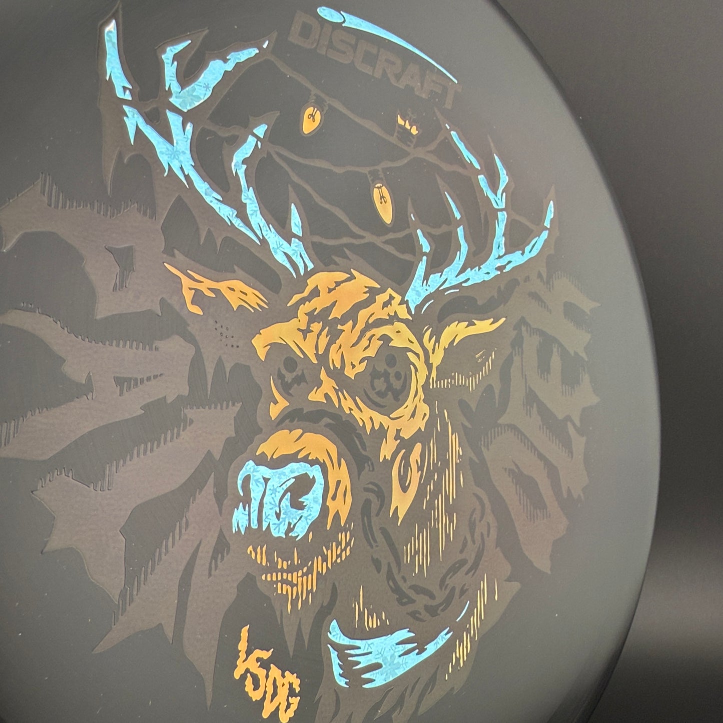 Solid ESP Super FLX Zone - Pain Deer