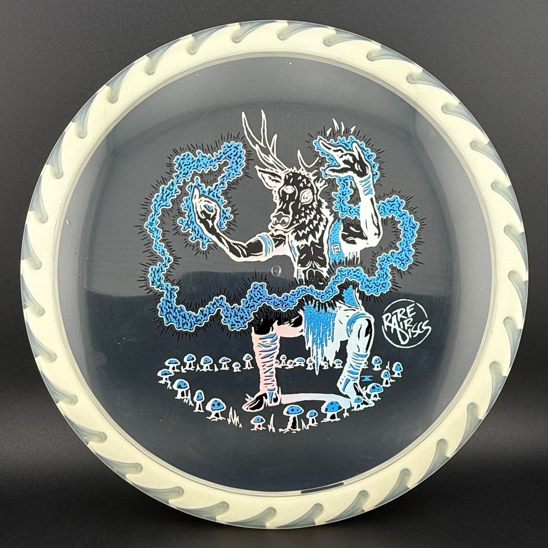 FuZed Z Buzzz - Elk Man 2.0 by Ripper Studios Discraft