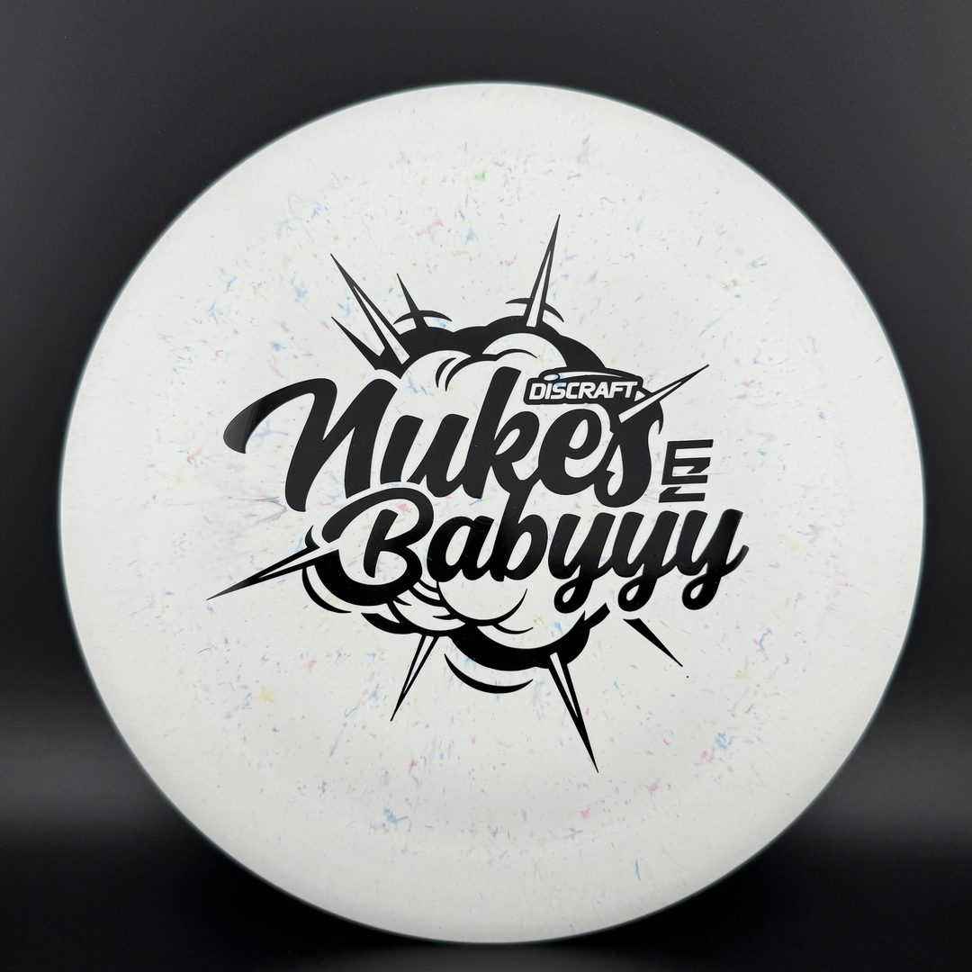 Jawbreaker ESP Nuke - Ezra Aderhold Nuke's Babyyy Discraft