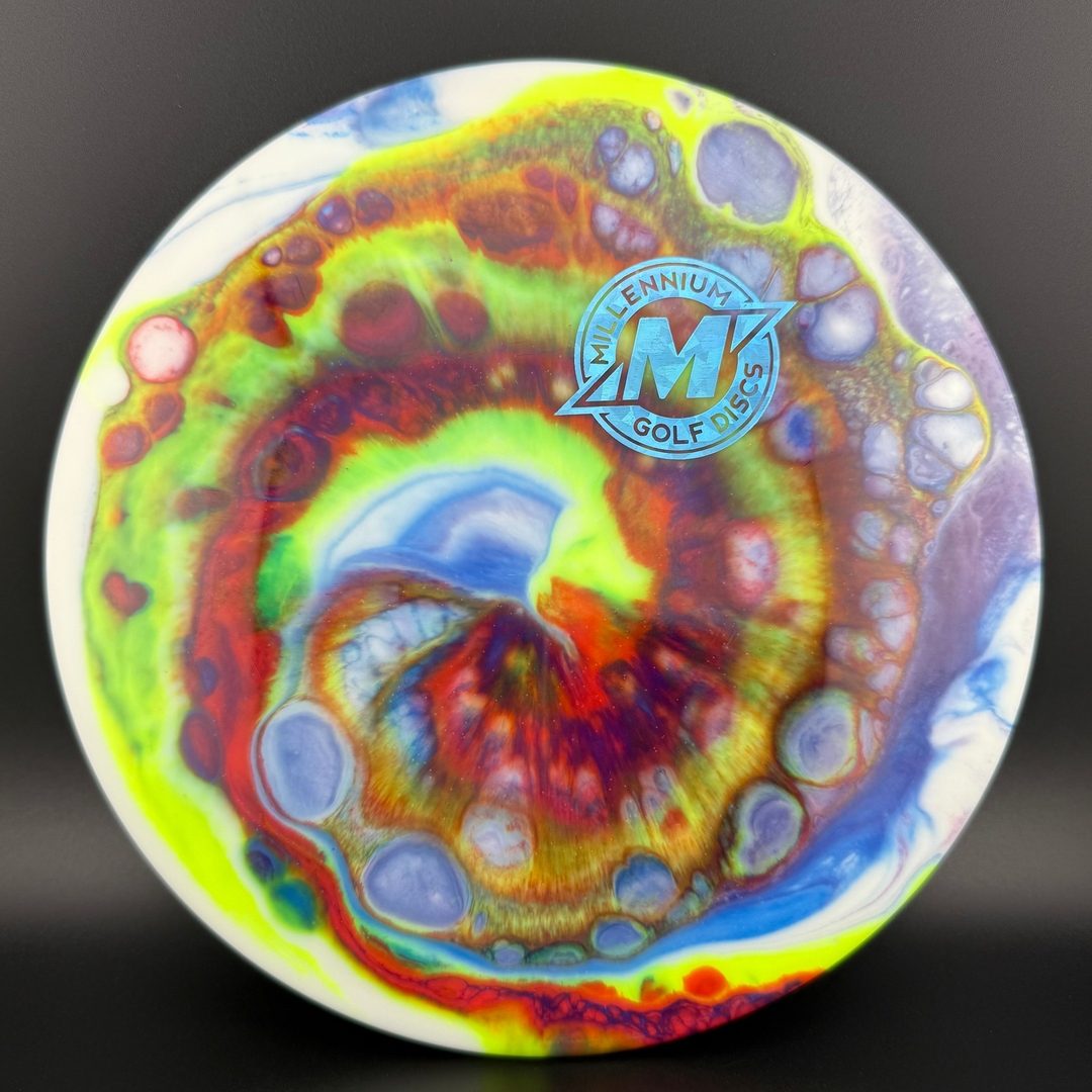 Sirius ES1 - Doodle Discs Dyed Millennium