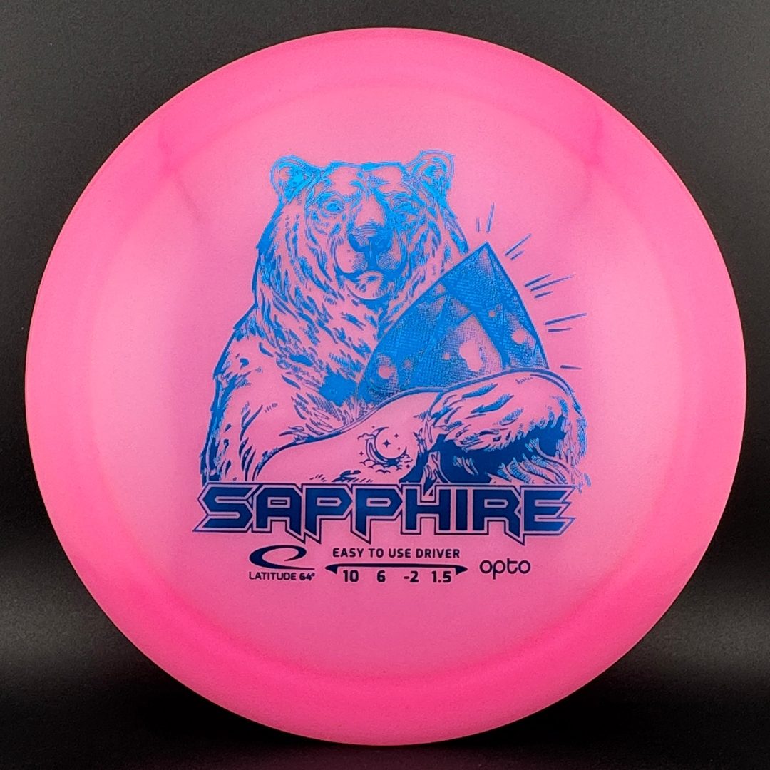 Opto Moonshine Sapphire Latitude 64