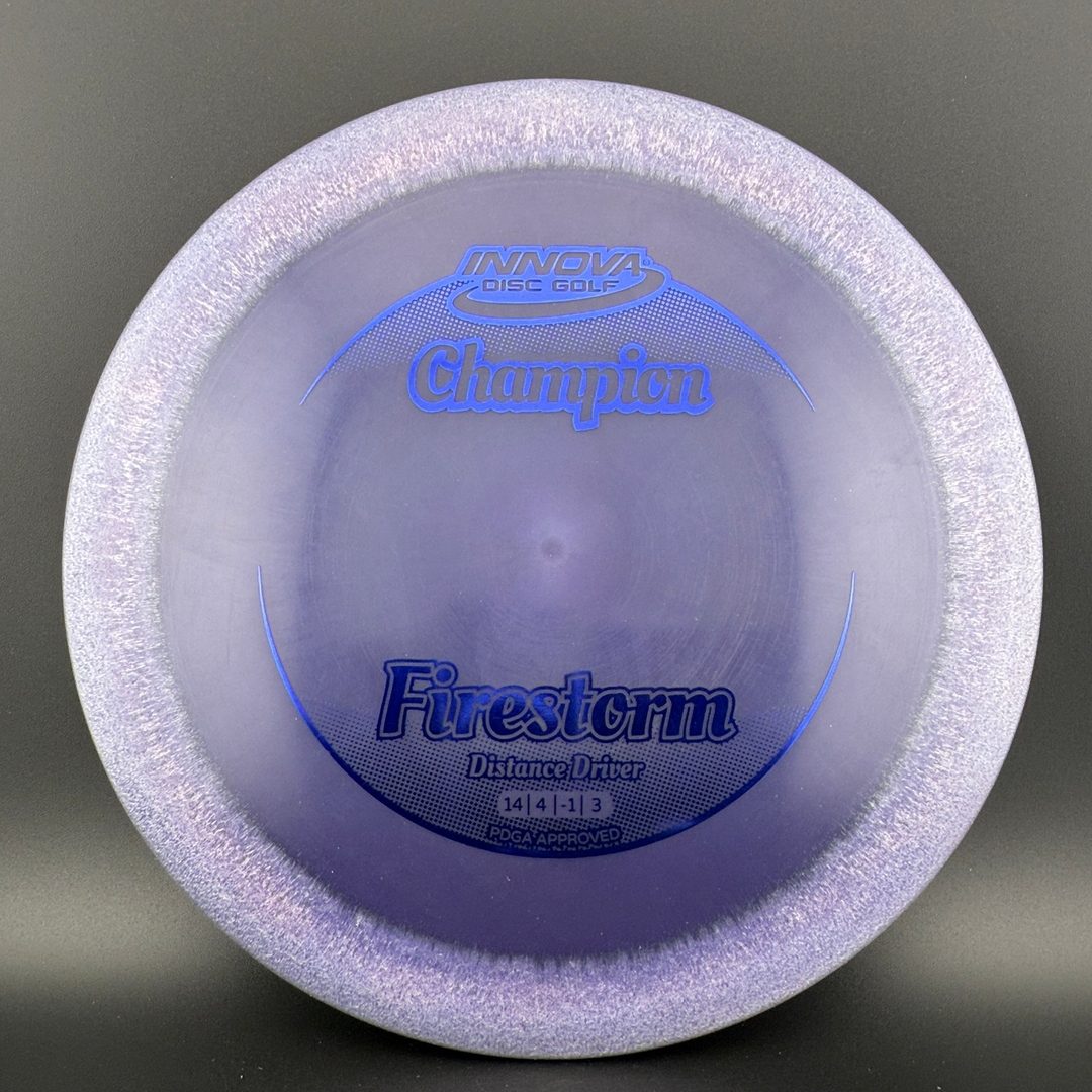 Champion Firestorm Innova