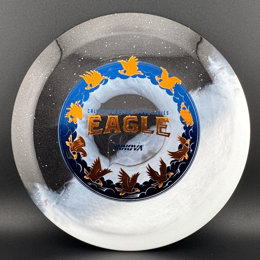 Duo Eagle - Calvin Heimburg Tour Series Innova