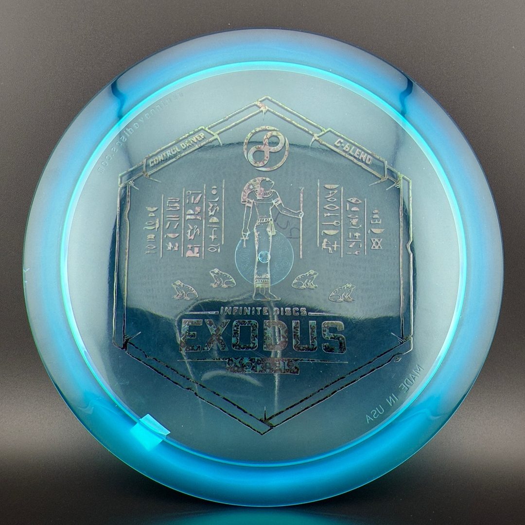 C-Blend Exodus Infinite Discs