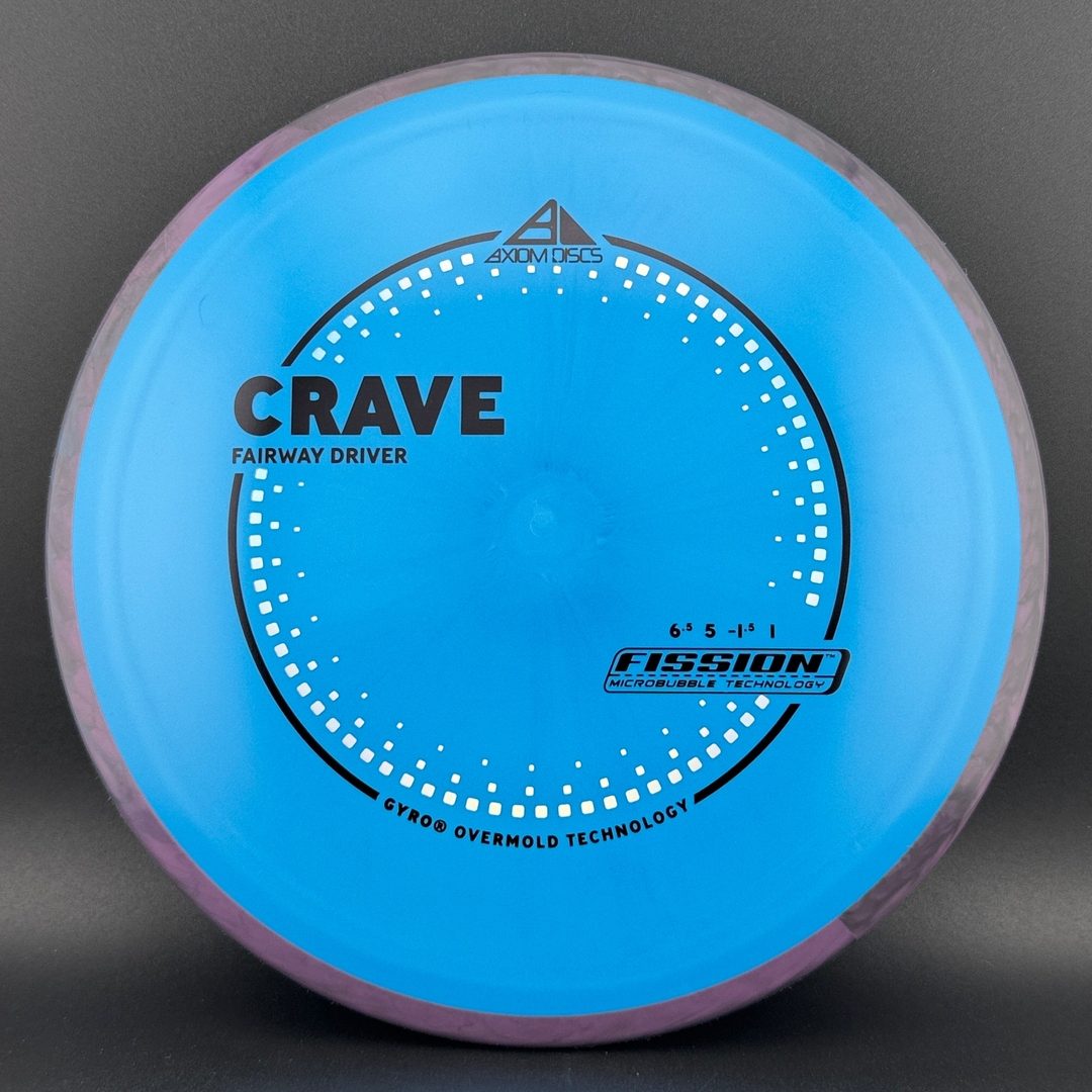 Fission Crave Axiom