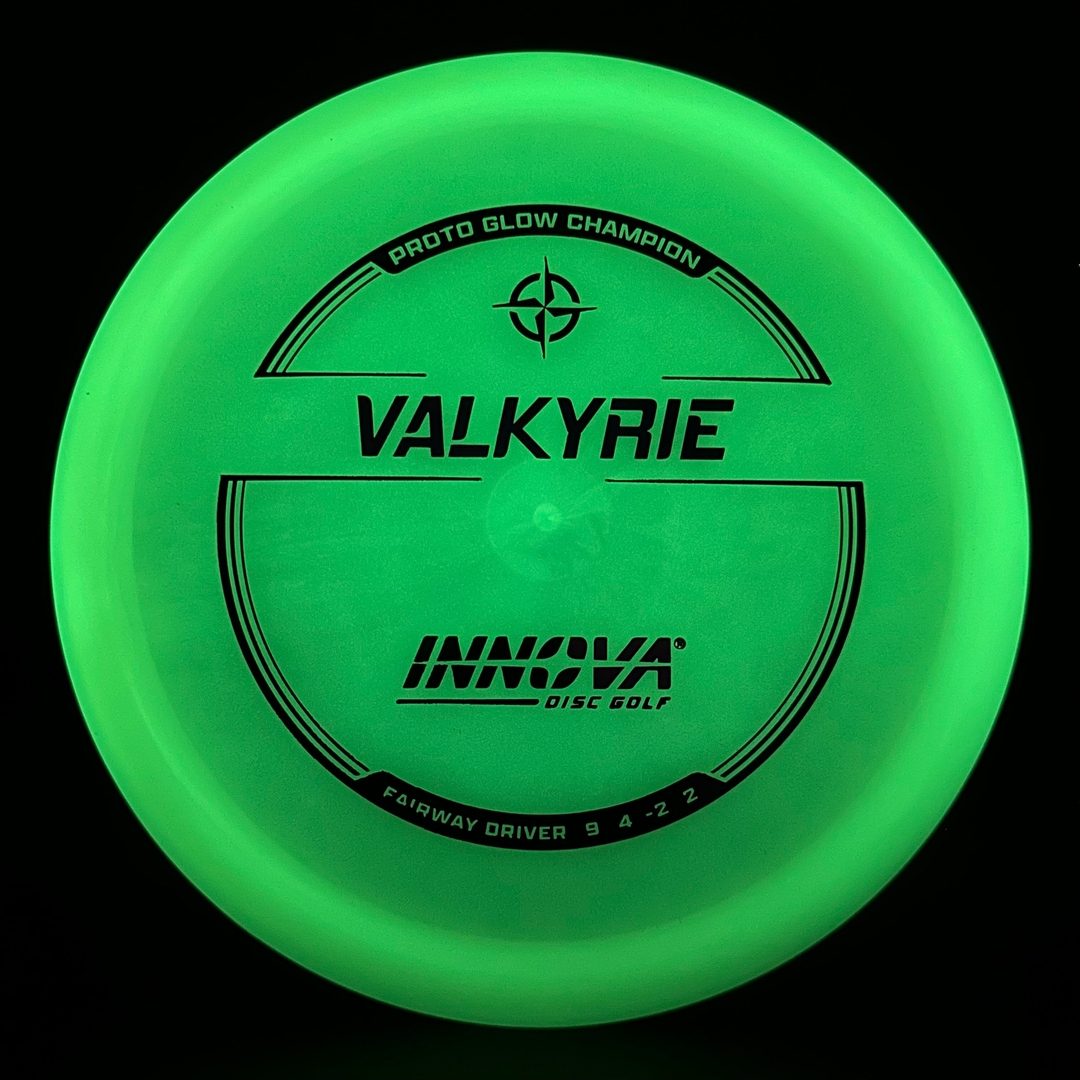 Proto Glow Champion Valkyrie Innova