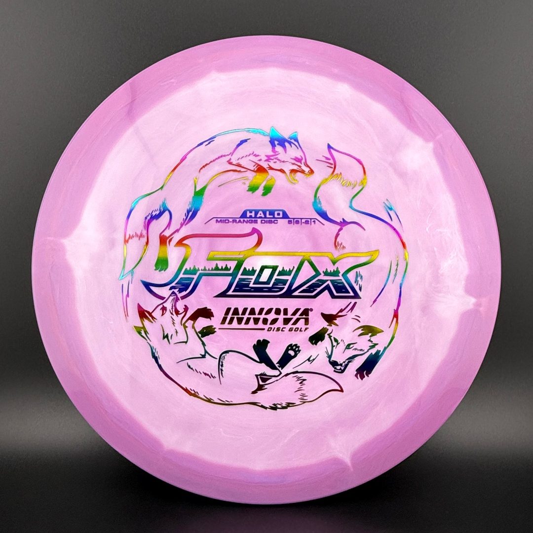 Halo Star Fox Innova