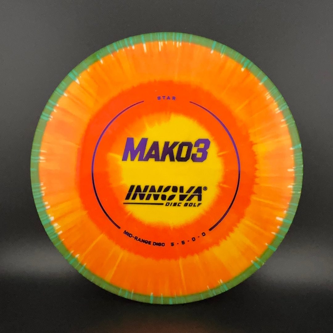 I-Dye Star Mako3 Innova
