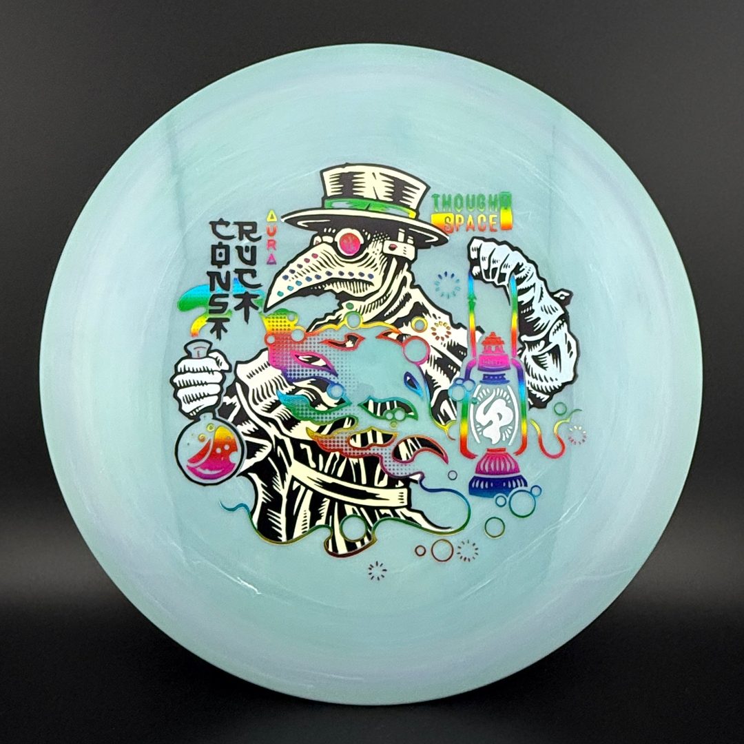 Swirly Aura Construct - Plague Doctor - First Run - Imported TSA