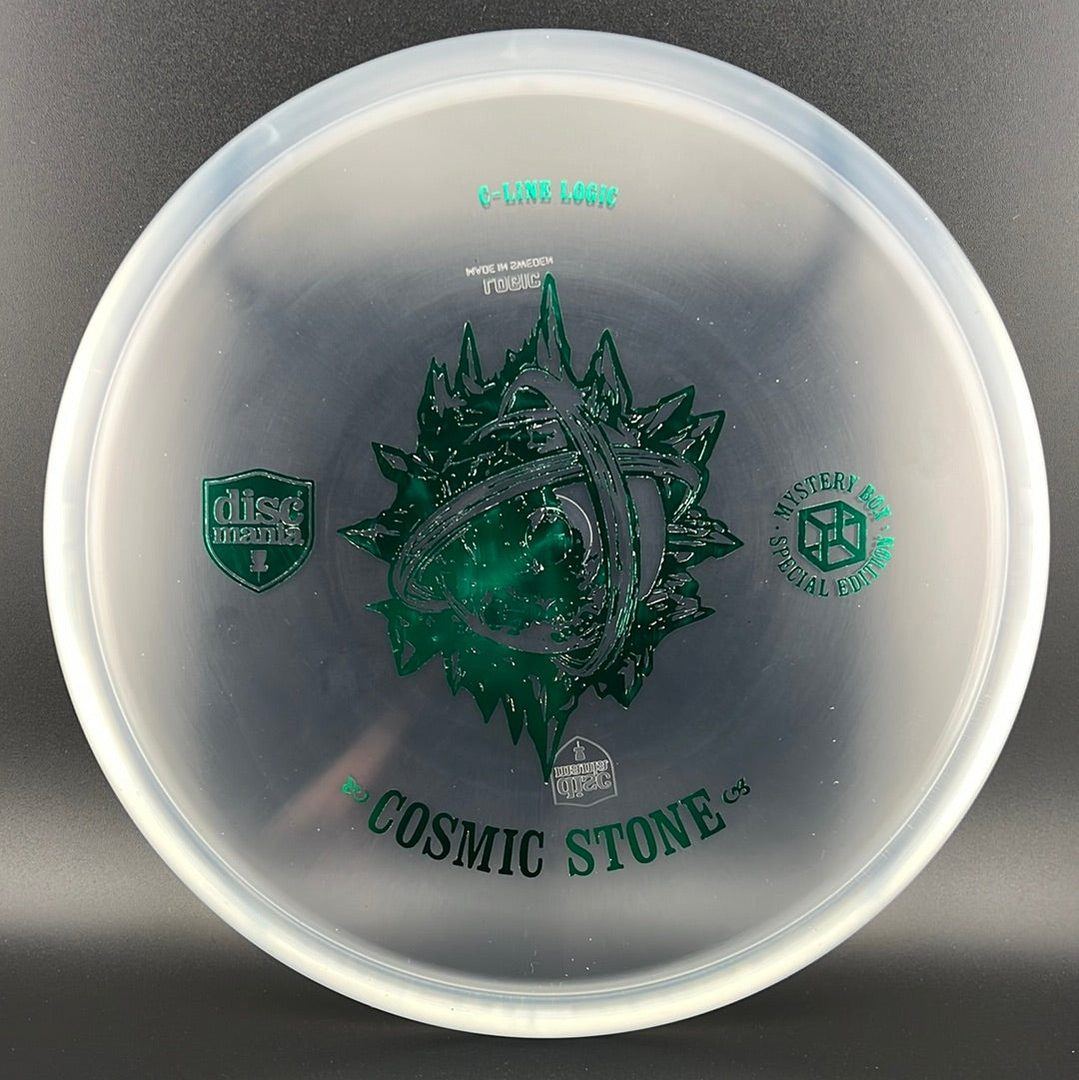 C-Line Logic - "Cosmic Stone" MB '23 Discmania