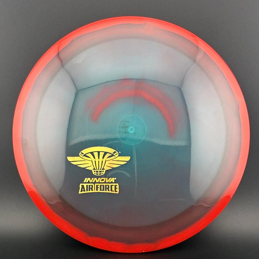 Halo Champion Destroyer - Limited Air Force Stamp Innova